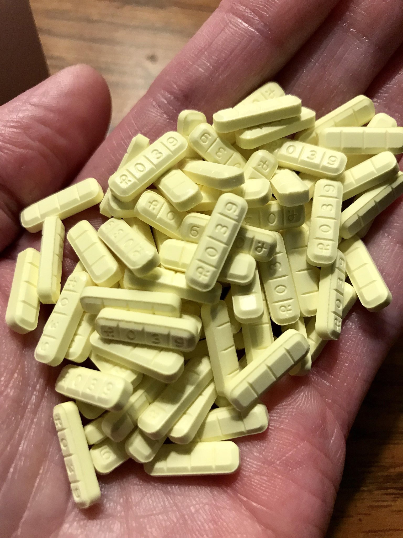 Is Yellow Xanax Stronger Than White Xanax