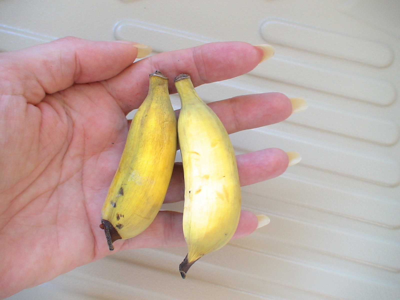 Ramipril and Bananas