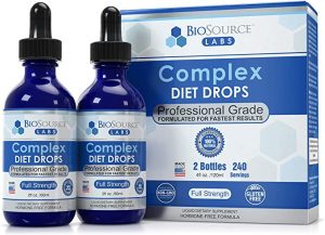 BioSource Labs Complex Diet Drops