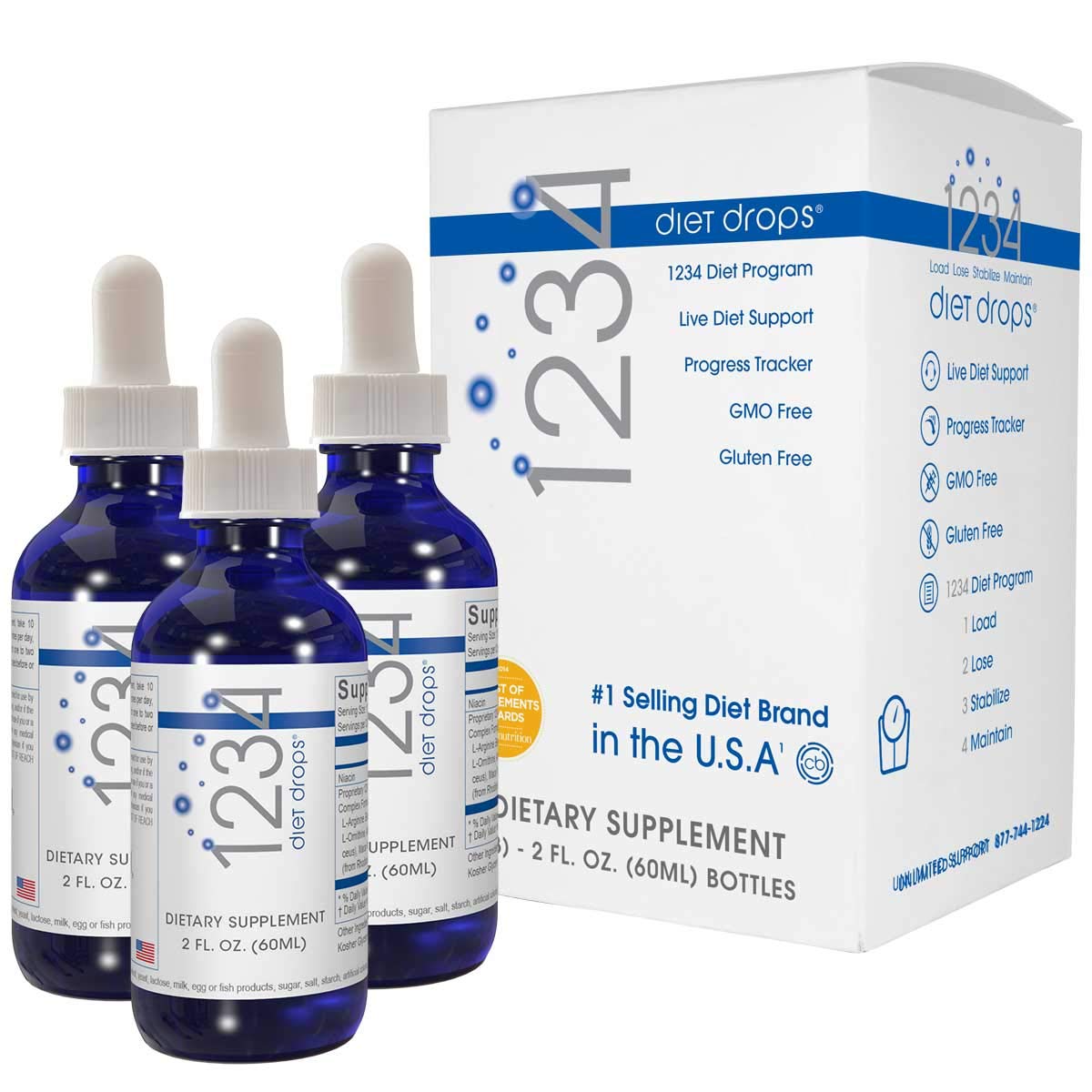 5 Best Weight Loss Drops That Really Work Meds Safety