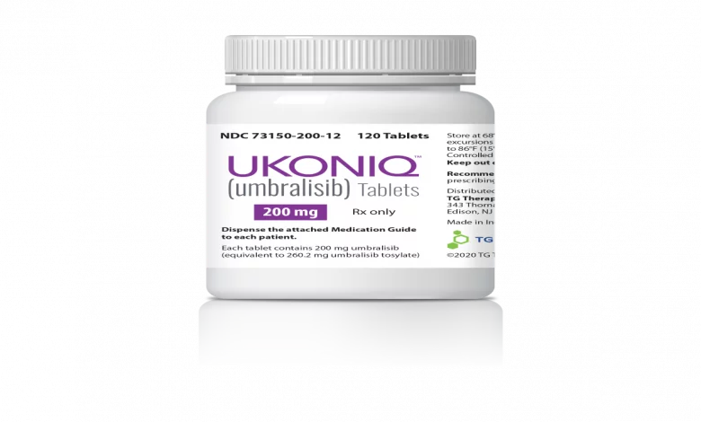 FDA Withdraws UKONIQ (umbralisib) Approval