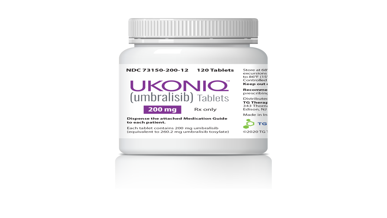 FDA Withdraws UKONIQ umbralisib Approval