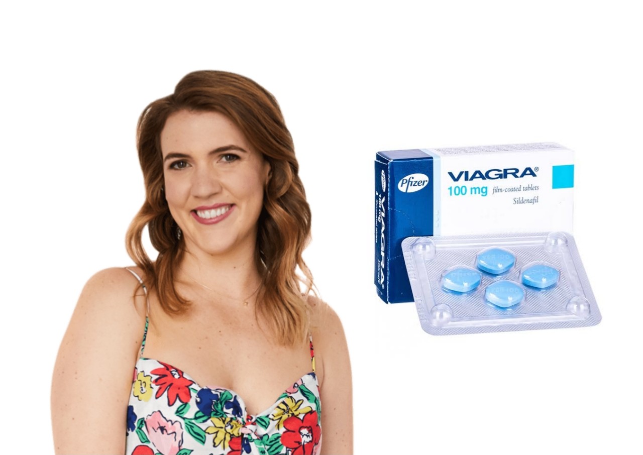 What To Expect When Your Husband Takes Viagra