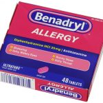 Benadryl For Effexor Withdrawal