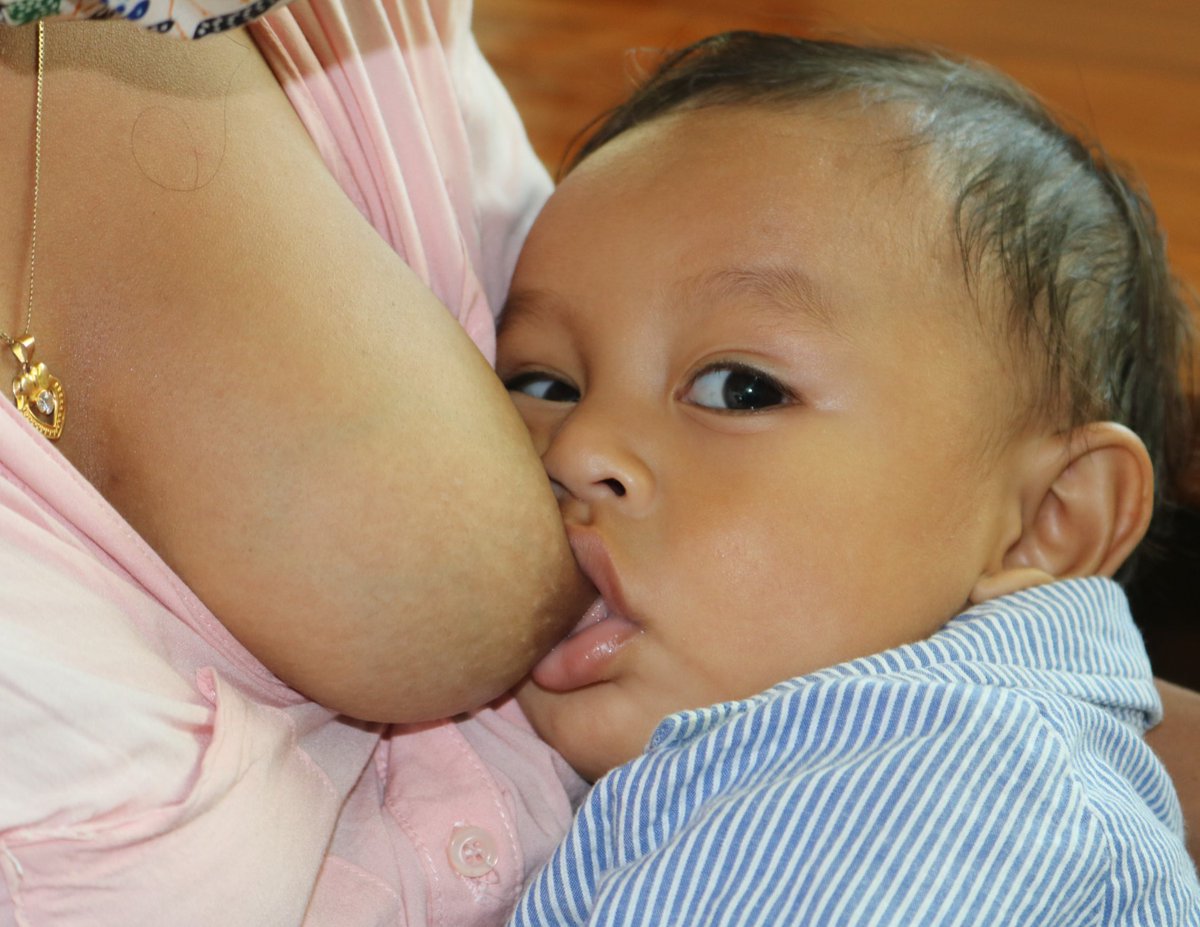 Can I take Excedrin while breastfeeding