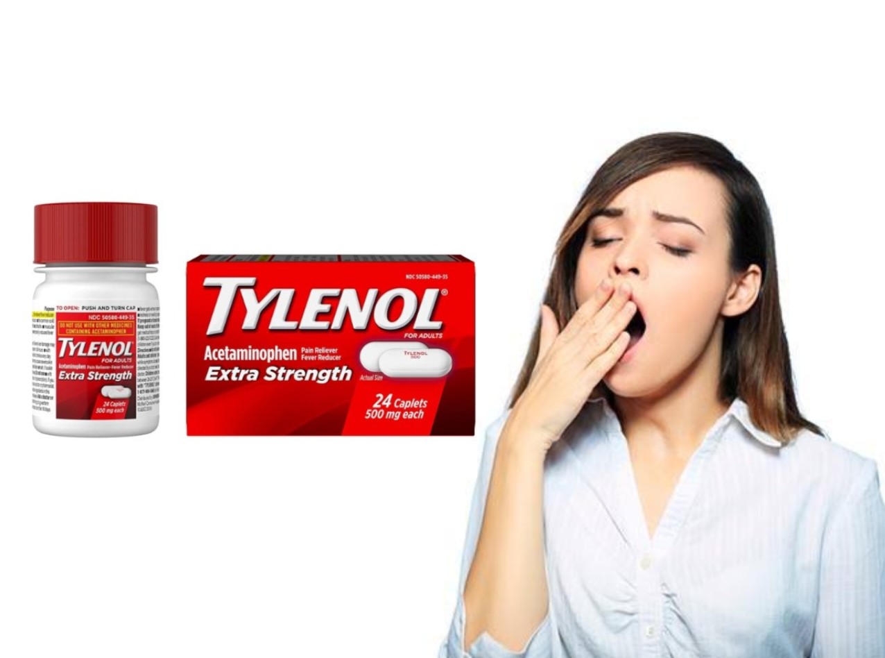 Does Nighttime Tylenol Make You Sleepy