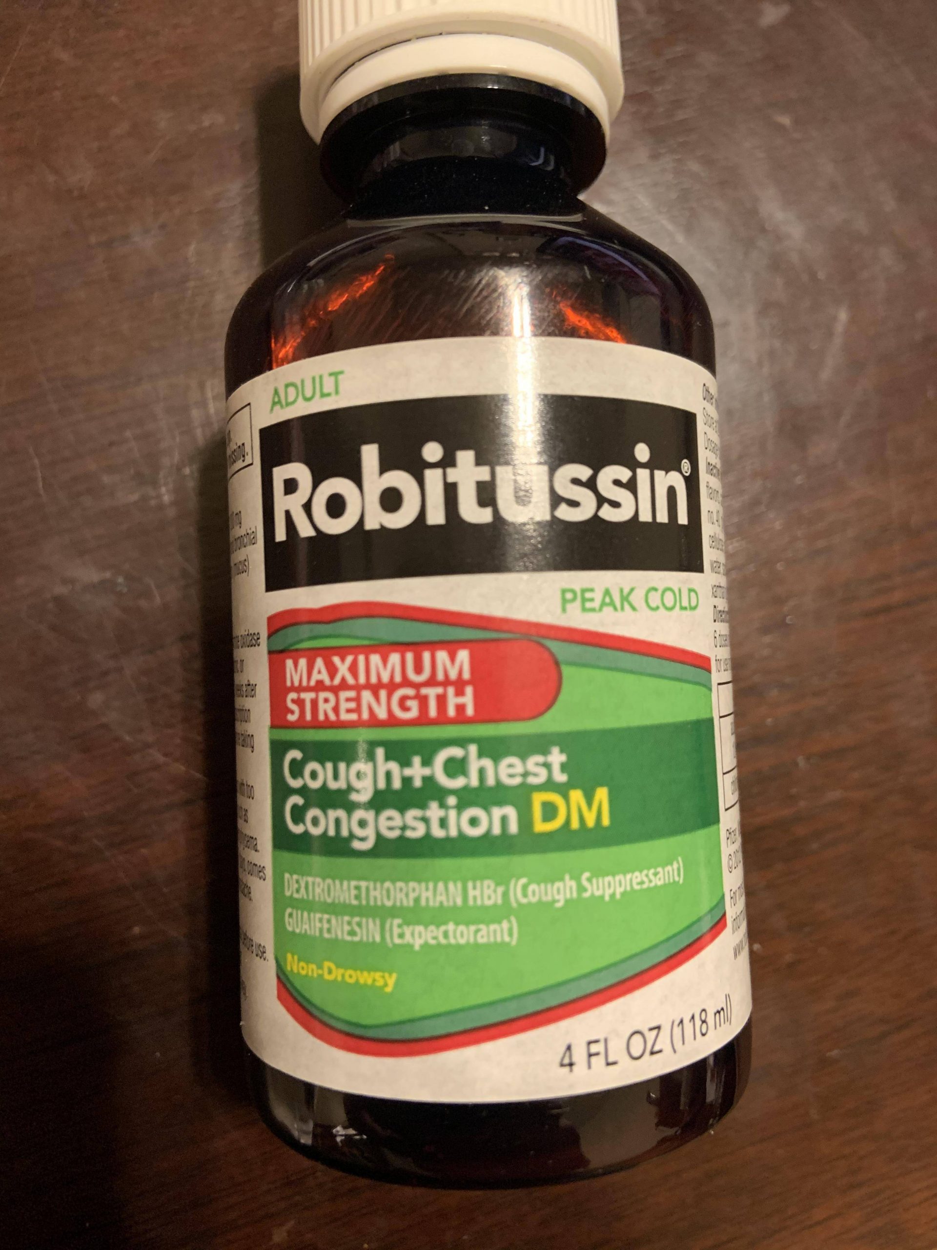 can-you-get-high-on-robitussin-meds-safety