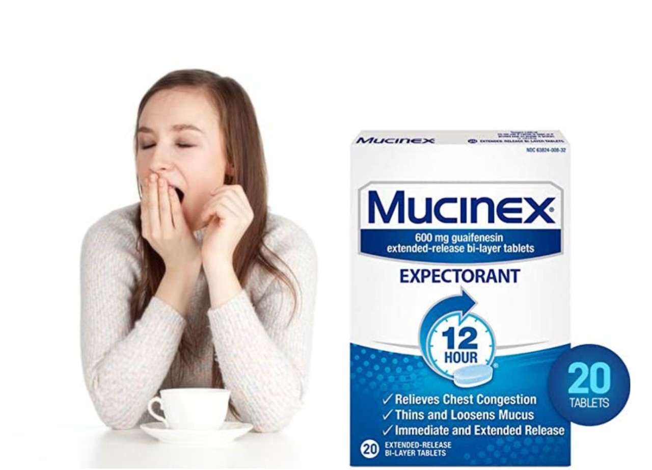 does-mucinex-make-you-sleepy-meds-safety