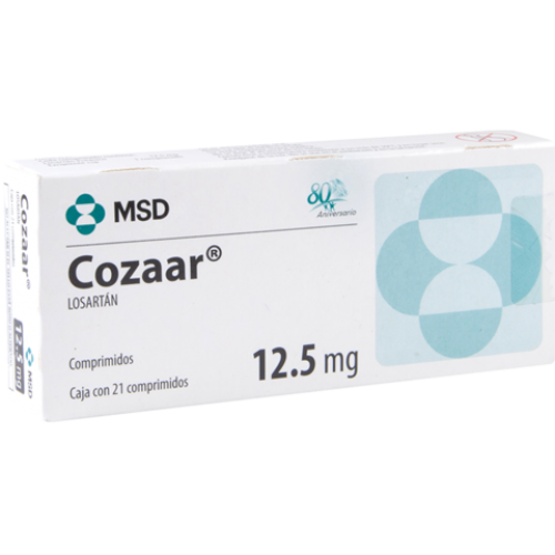 Lowest Dose Of Losartan