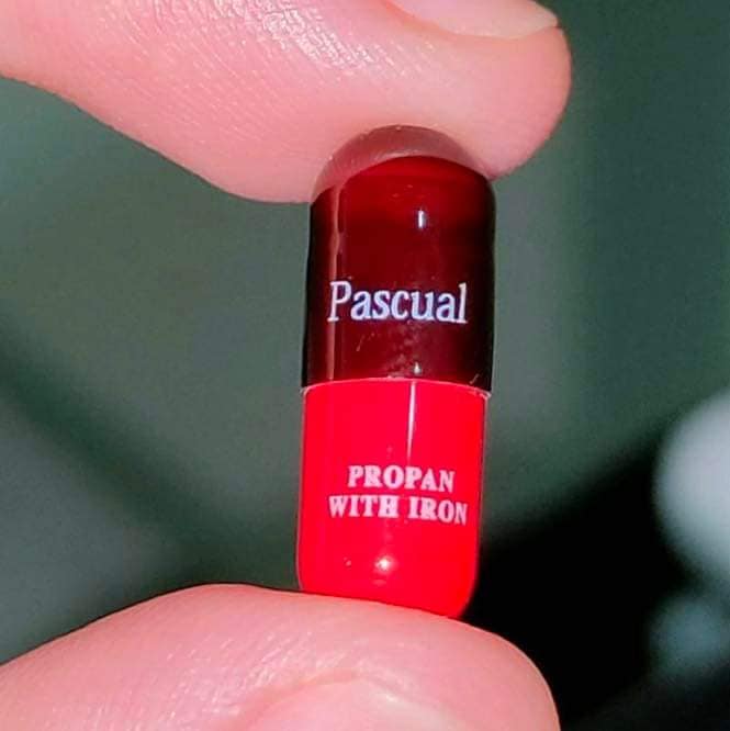 Propan With Iron Vitamins Benefits at Angela Hoyle blog