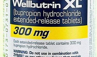 Can I Take A Dose Of Wellbutrin At Night