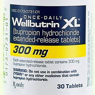 Can I Take A Dose Of Wellbutrin At Night