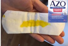 Yellow Discharge After Taking AZO Urinary Pain Relief