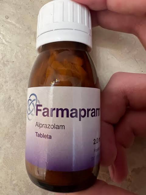farmapram dose