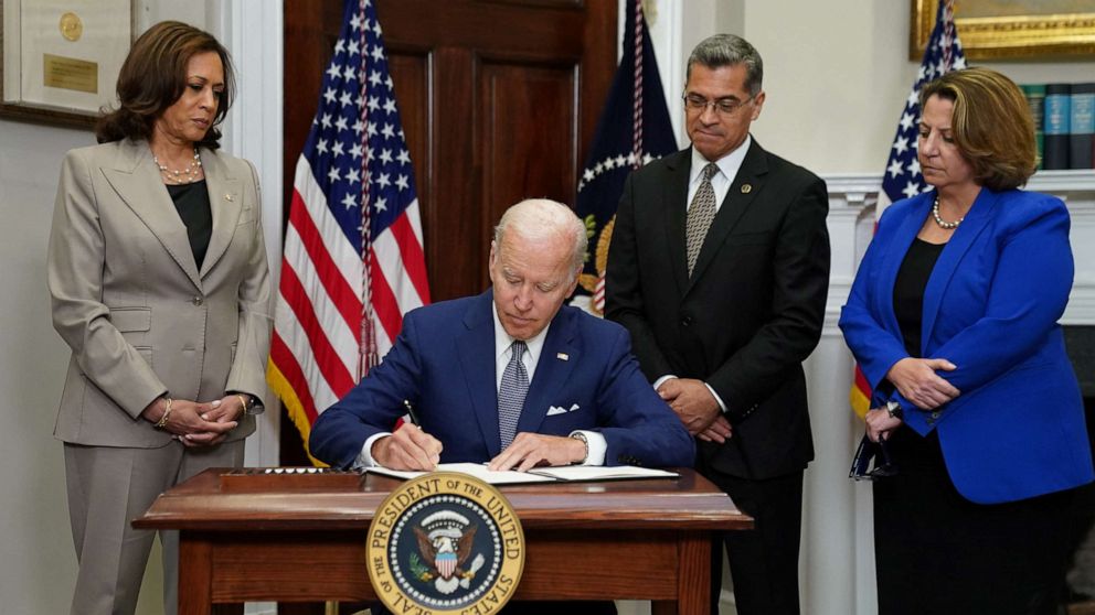 mplications of Bidens Executive Order on Abortion Access