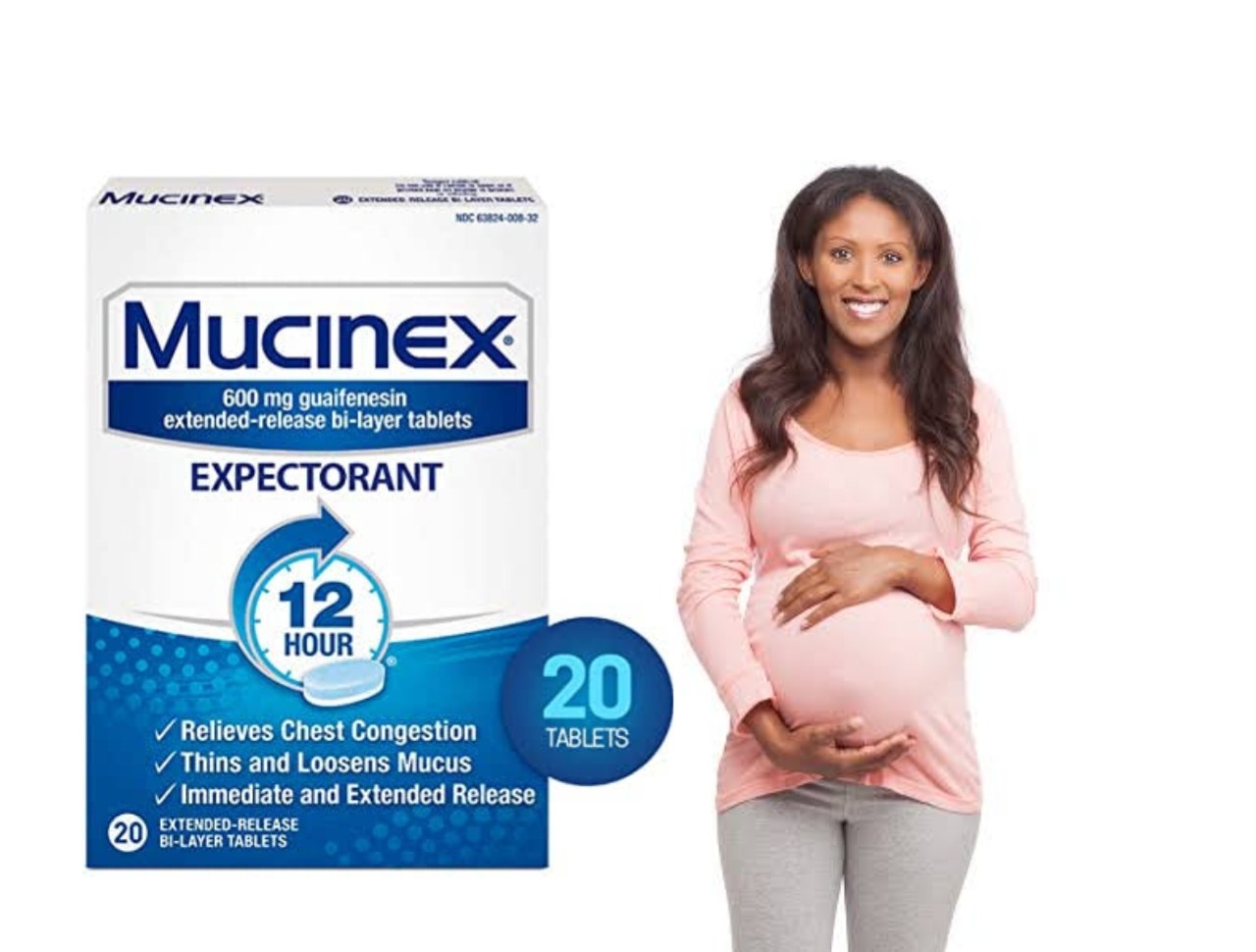 Is Mucinex Sore Throat Safe During Pregnancy