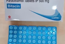 Bitacin 500 mg