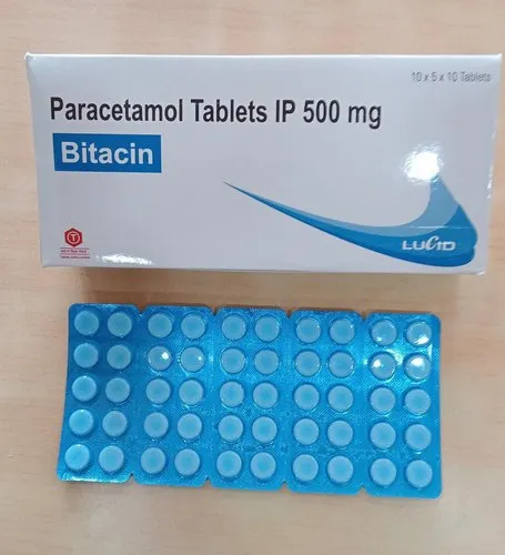 Bitacin 500mg