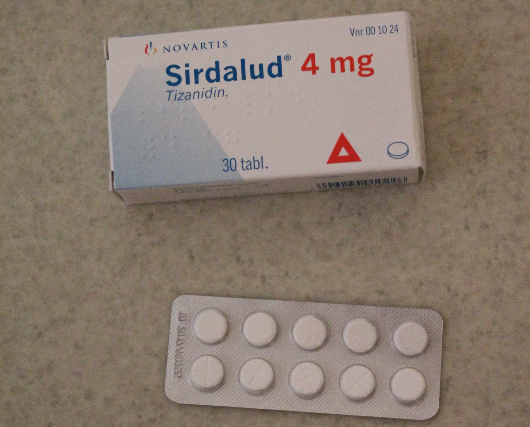 Can I Take 2 Tizanidine 4mg At Once