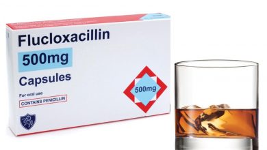 Can I Take Flucloxacillin And Alcohol Together