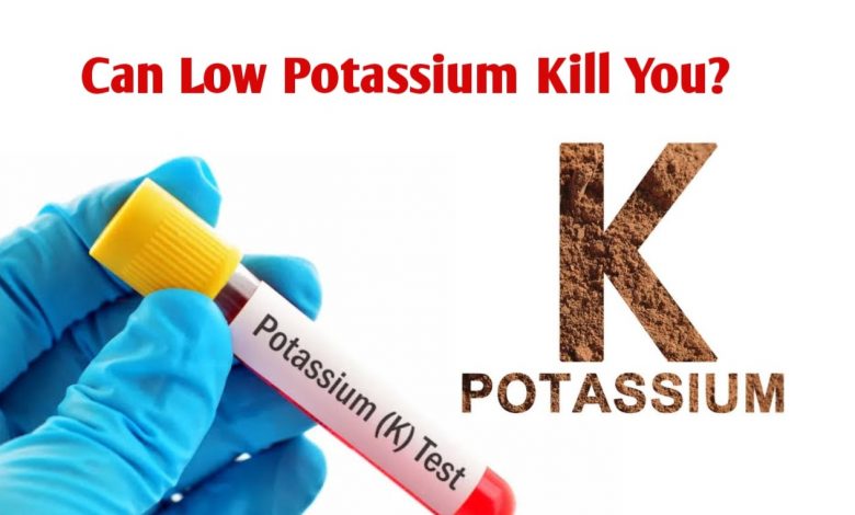 Can You Die From Low Potassium