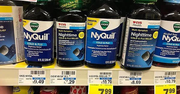 Does Nyquil Expire