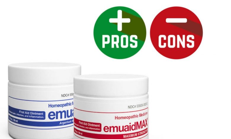 Emuaid Pros And Cons
