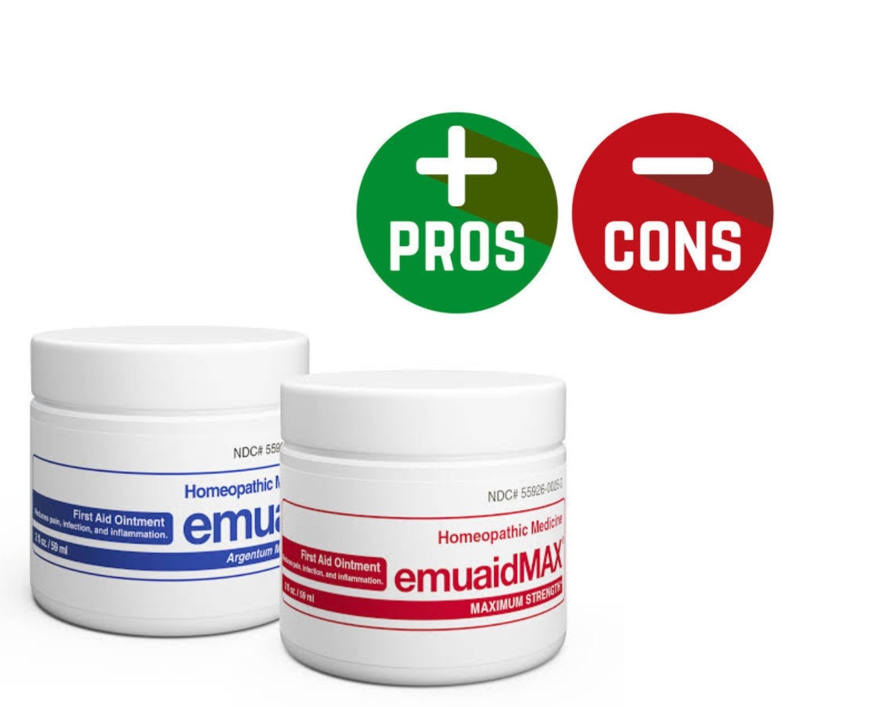 Emuaid Pros And Cons