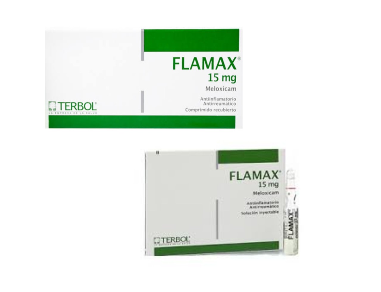 Flamax 15mg