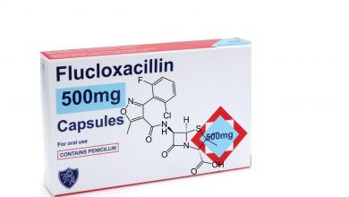 Flucloxacillin