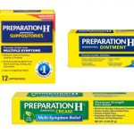 How to use Preparation H