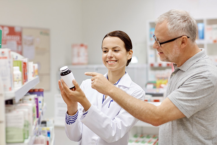 Safe Use of Medicines for Older Adults