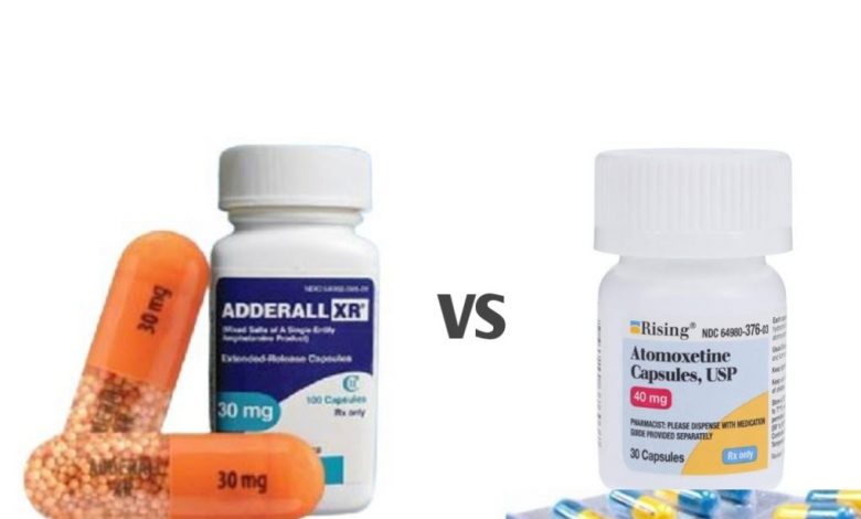 Strattera Vs Adderall Does Strattera give you energy like Adderall