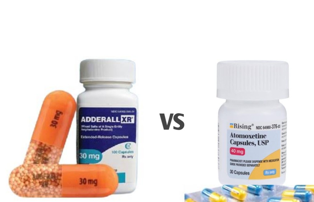 Strattera Vs Adderall Does Strattera give you energy like Adderall