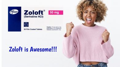 Zoloft Is Awesome