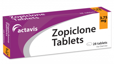 Zopiclone Side Effects