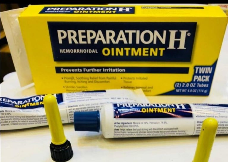 Does Preparation H Expire? - Meds Safety