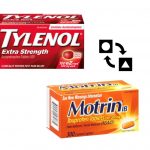 Alternate Tylenol And Motrin