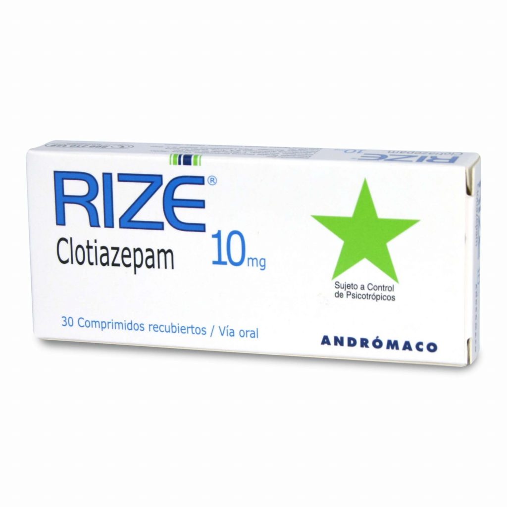 Clotiazepam