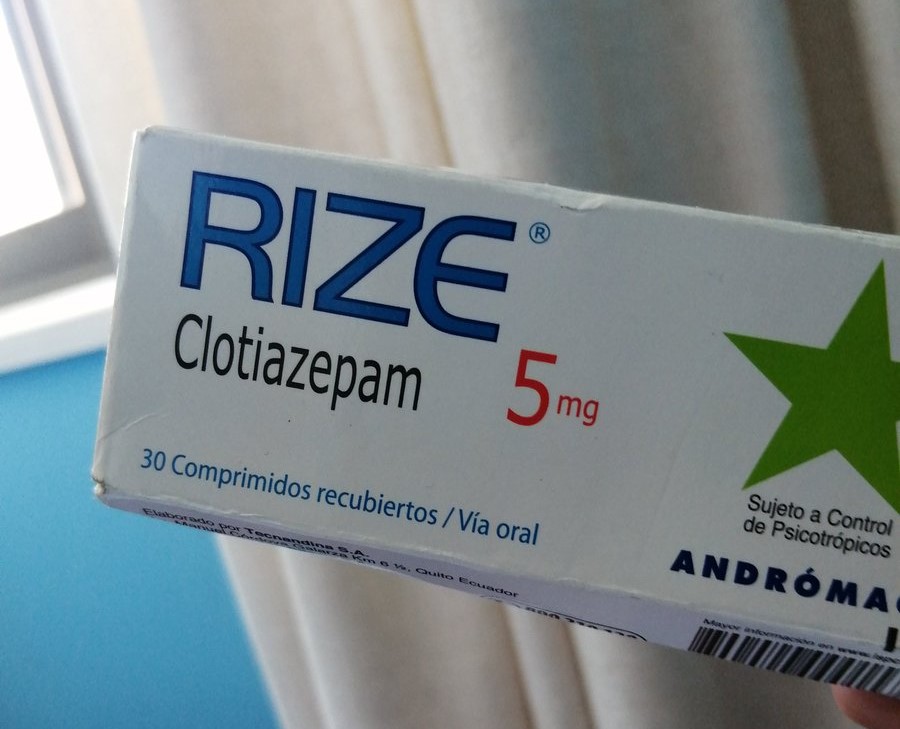 Clotiazepam