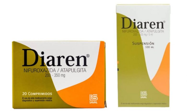 Diaren