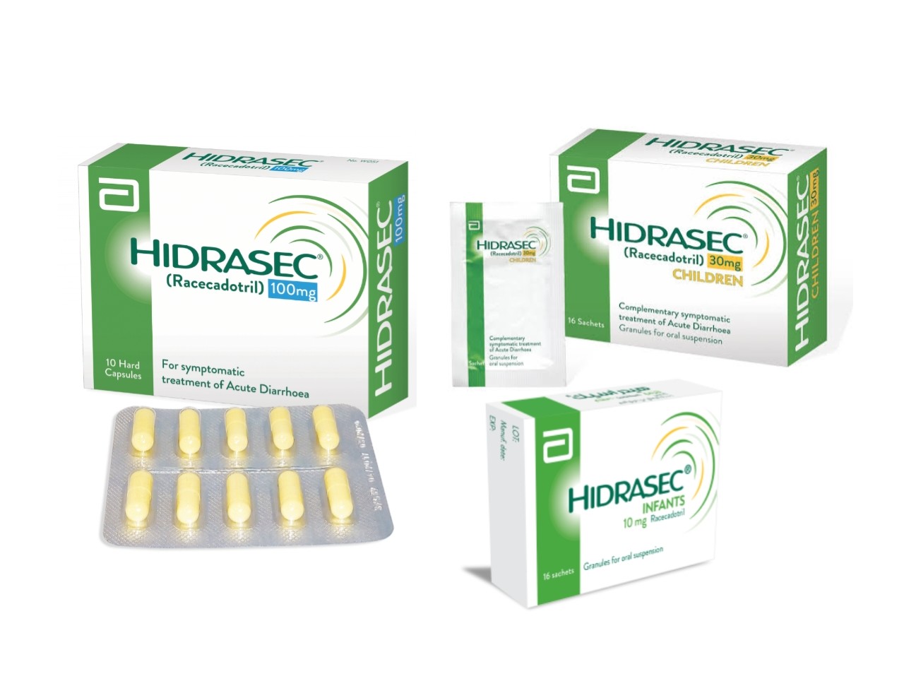 Hidrasec Uses, Dosage, How it Works, Side Effects, Interactions Meds