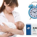 How Long Does Xanax Stay In Breastmilk