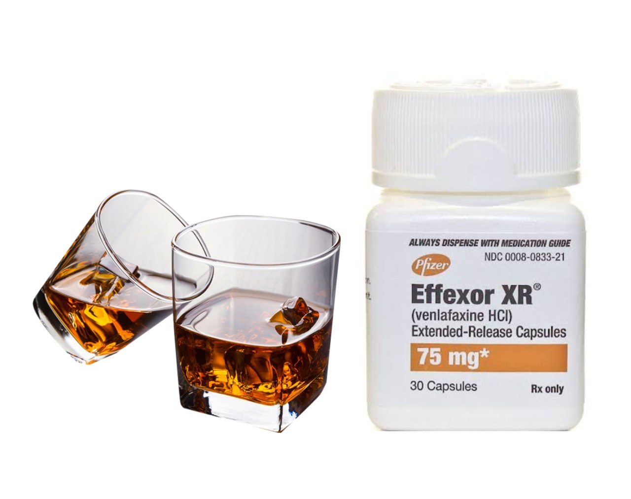 can-i-take-effexor-venlafaxine-and-alcohol-meds-safety