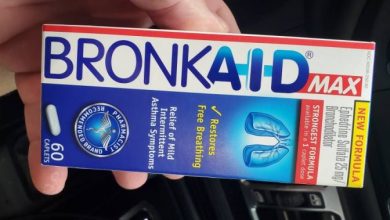 bronkaid discontinued
