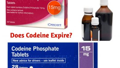 Does Codeine Expire