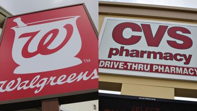 CVS Walgreens limit sales of childrens pain meds