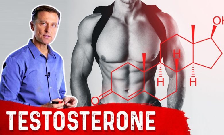 New Study Says Buying Testosterone Online Riddled With Risks and Dangers