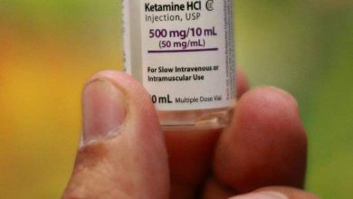 Ketamine Poisonings In The United States Rise By 81