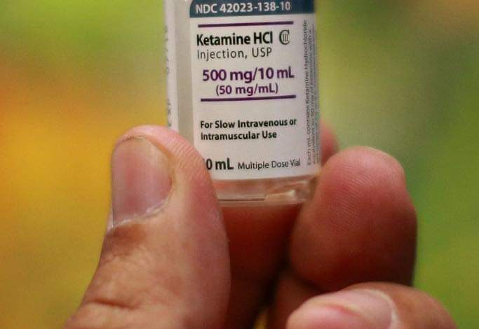 Ketamine Poisonings In The United States Rise By 81